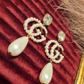 GG Earrings
