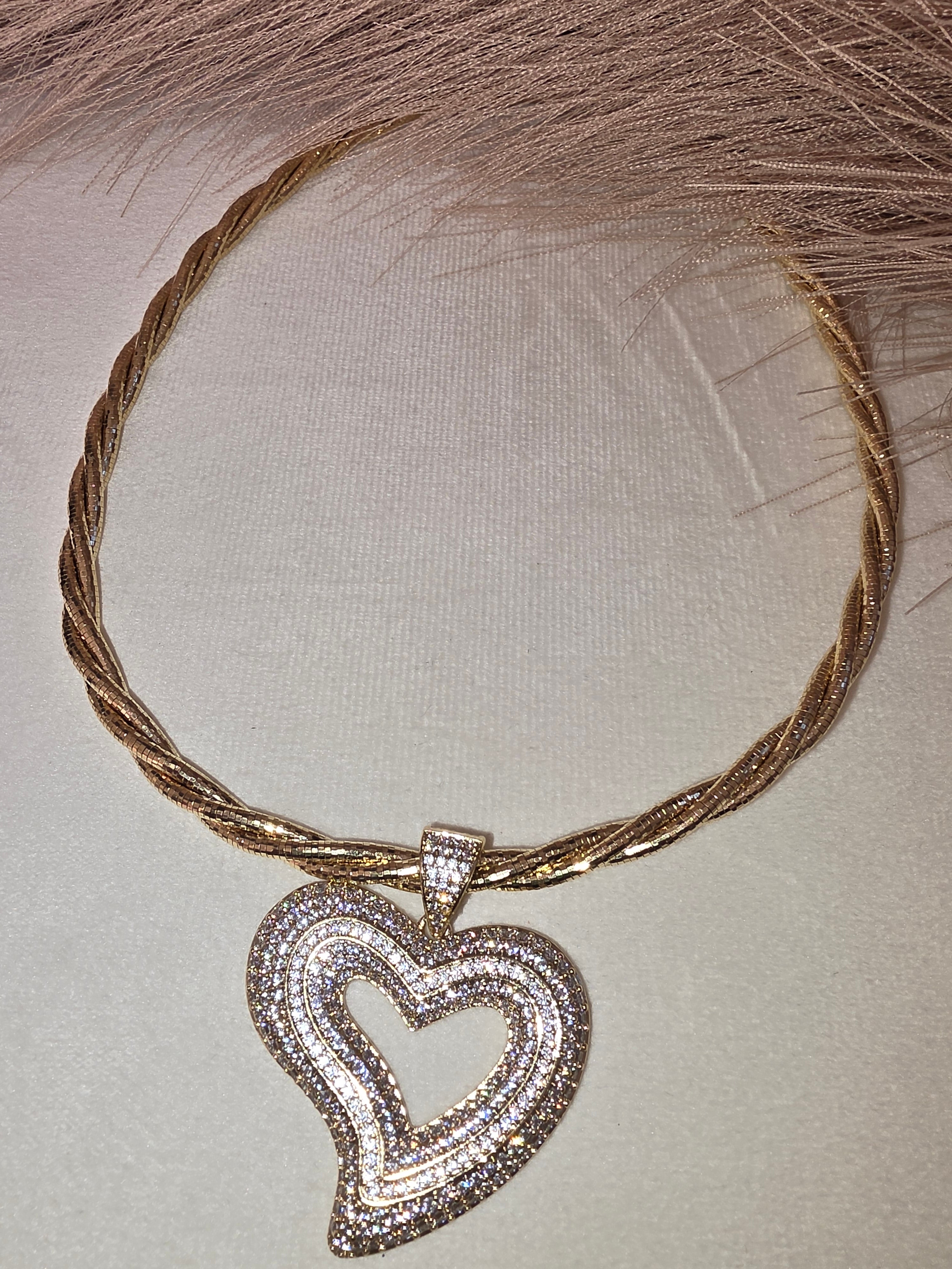 Heart Necklace